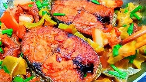 Cá Thu Kho Khế Thơm Ngon Hết Sạch Nồi Cơm