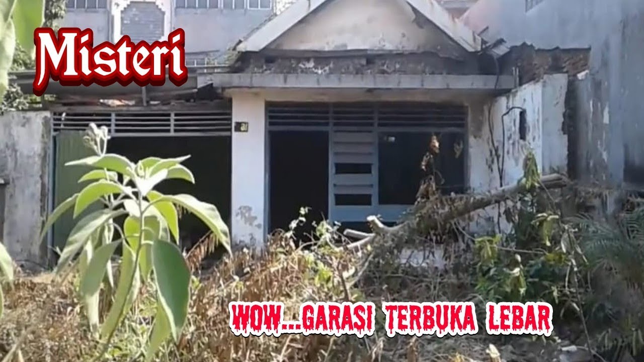 Misteri Rumah Terbengkalai 160 Youtube