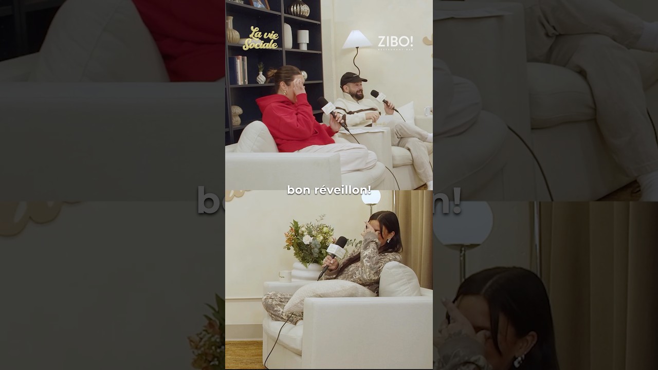 Notre amie Alanis revient s’installer au micro pour une discussion festive et ultra réconfortante!