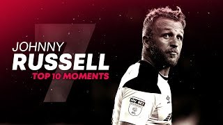 Johnny Russell | Derby County | Top 10 Moments