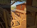 Simple resting bench #simpleliving