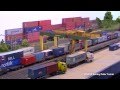 Peterborough Model Railway Exhibition 2013 HD