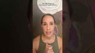 👉 The One Thing I’ve Learned Post-Hysterectomy | Menopause Education & Advocacy