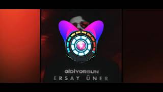 Ersay Üner - Gidiyorsun (Bass Boosted) Resimi