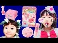 魔法使いプリキュア おもちゃ アンティークコスメセット 女の子 化粧品 メイク ごっこ遊び 食玩 全3種類 | Hane&Mari'sWorld