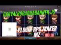 Carvalho Gacha Banner Plugin for RPG Maker MZ/MV | Full Summon System with Pity & Card Reveal