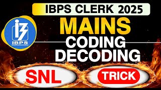 Famous ⚠️Coding Decoding Reasoning Tricks | Mains Level Coding Decoding #mainsreasoning  #epicquicktest Profile