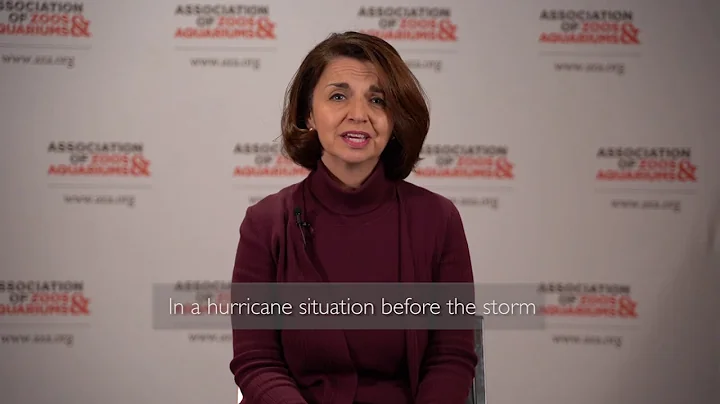 AZA Heroes: Michelle Brady-Palmer