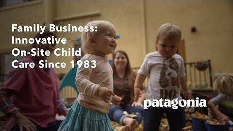 Family Business: Innovative On-Site Child Care Since 1983 (Trailer)