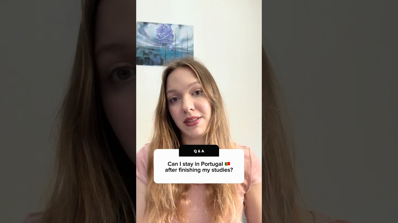 Your Guide to Studying and Relocating to Portugal 🇵🇹