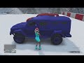 Gta 5 Rpg vs insurgent vs train