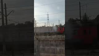 Эксклюзив!эд2т 0010 с депо Куровская