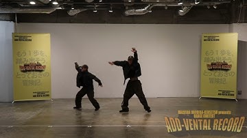 ダンスコンテスト ADD-VENTAL RECORD 2025 4th PERIOD U-15 チーム部門 優勝:Topaz