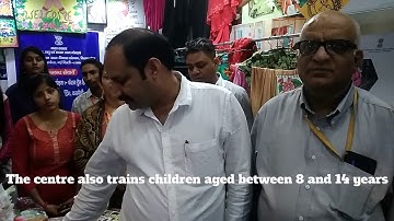 MSME skill development trains for entrepreneurship