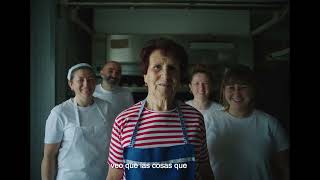 Estrella Galicia - Prohibido Bajar los Brazos