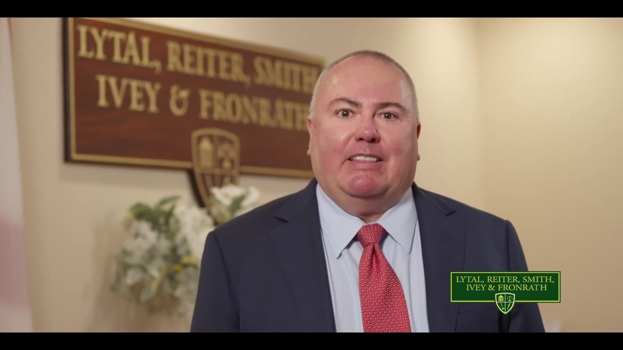 Car Accident? Call Lytal, Reiter, Smith, Ivey & Fronrath - YouTube