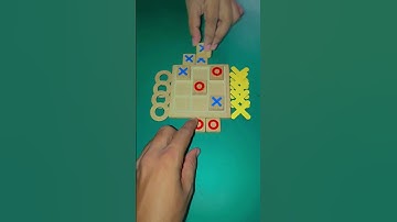 tic-tac-toe iq level test game #shortvideo #shortsfeed #shortviral #shorts #short