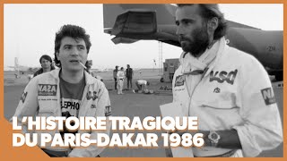 Le Destin Brisé De Daniel Balavoine Ce Quil Sest Pé Le 14 Janvier 1986.