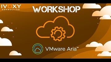 VMware Aria Operations Workshop