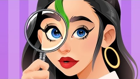 Find Hidden Objects - Spot It! Level 221, 222, 223, 224 & 225 #solution #walkthrough #hiddengame