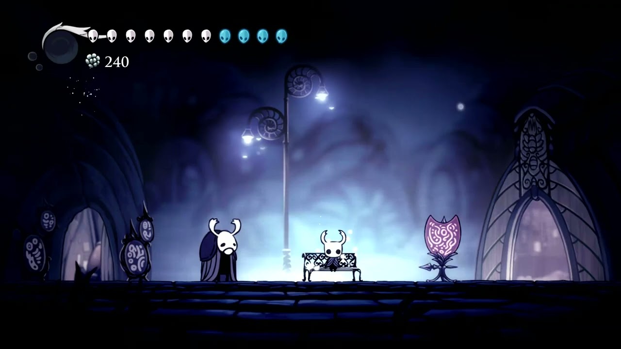 Hollow Knight: Temporary Confusion