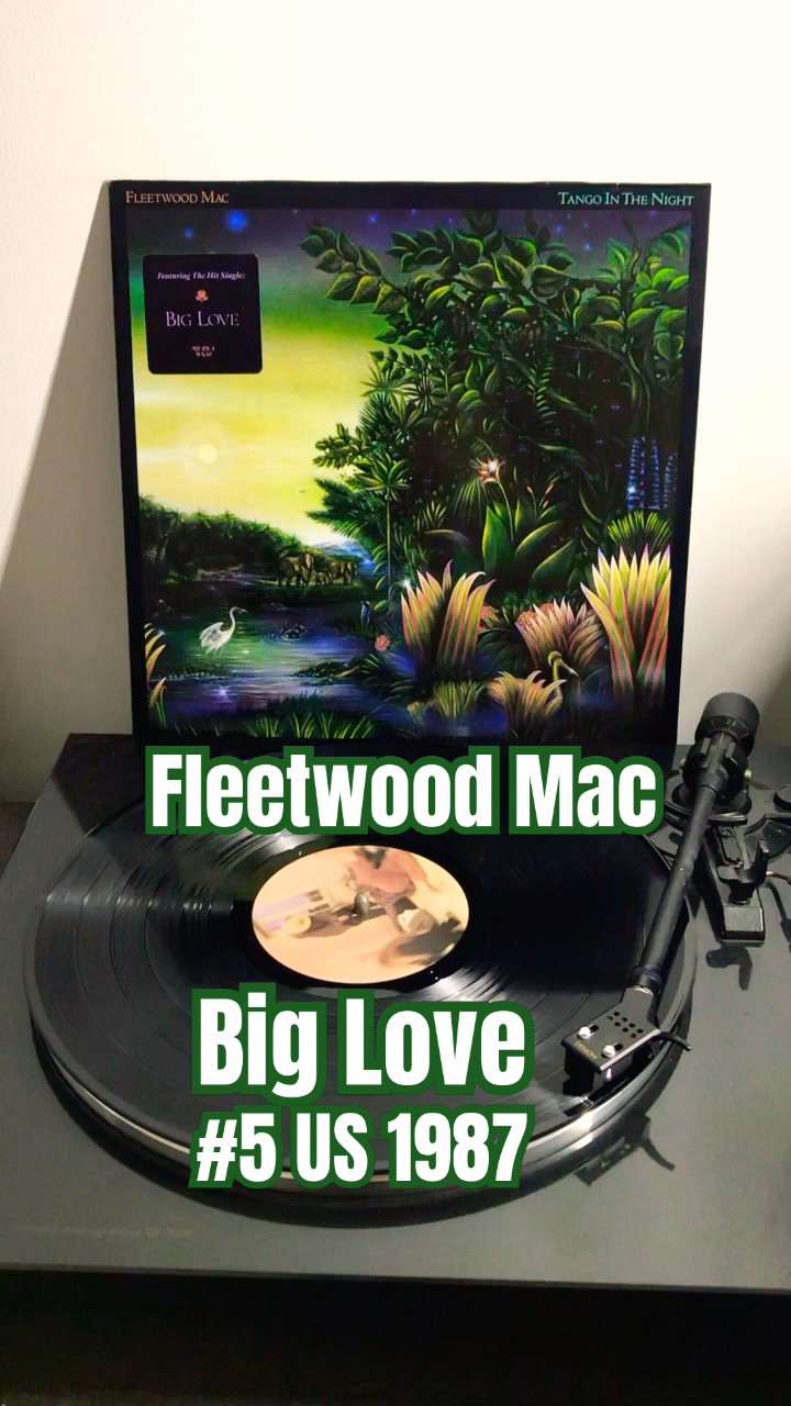 Fleetwood Mac - Big Love (1987) #80smusic - YouTube