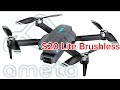 Ameta Drones with Camera for Adults 4k UHD, S20 Lite Brushless My thoughts