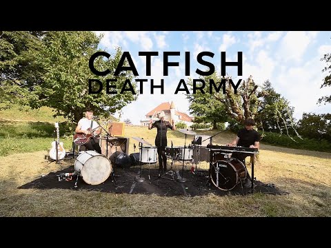 Death Army - Catfish | Les Respirations