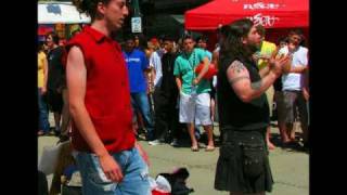 U-District Street Fair, 2009