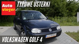 Volkswagen Golf 4 - Typowe Usterki - Youtube