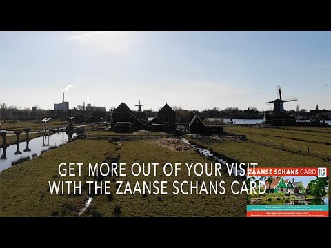 Get more out of your Zaanse Schans visit!