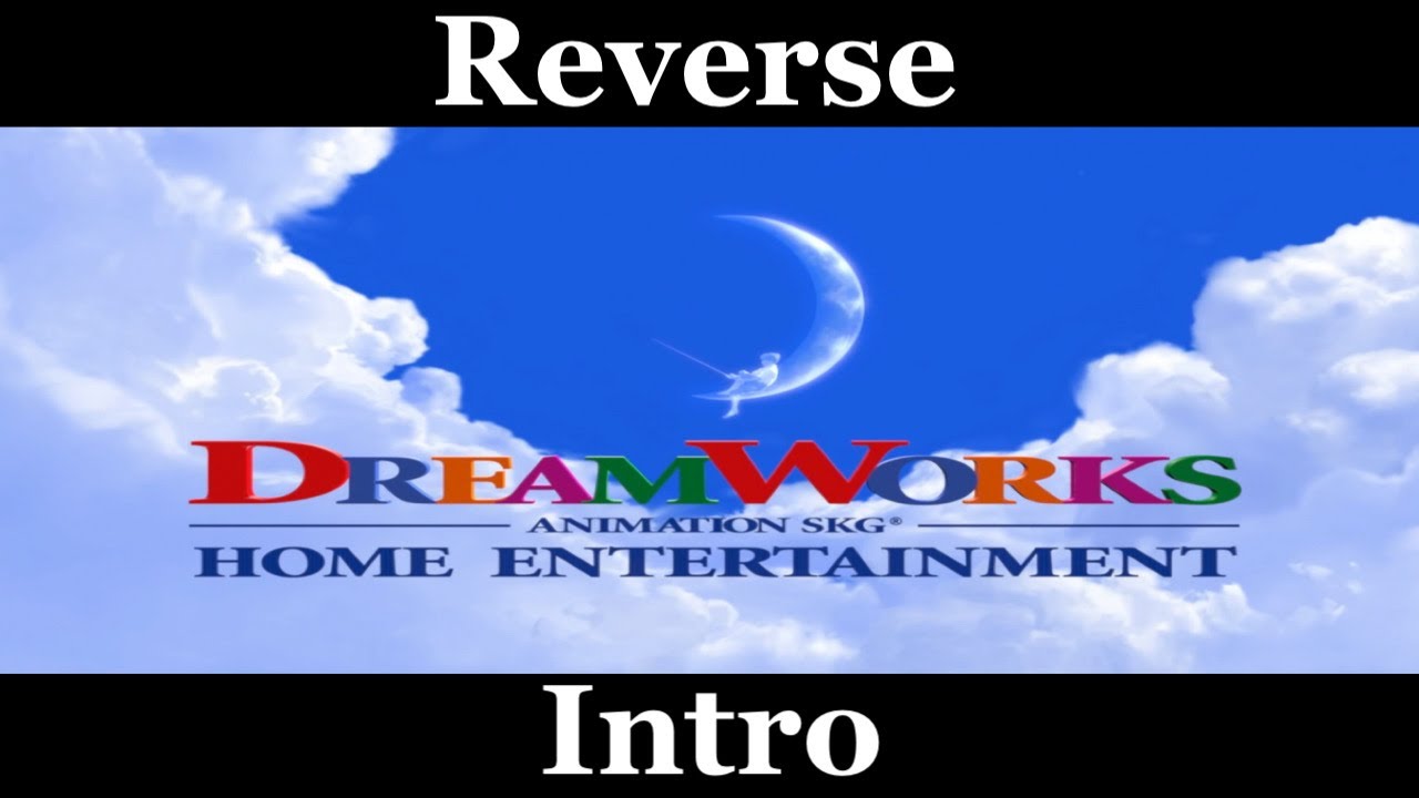 DreamWorks Intro(Reversed) YouTube