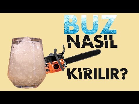 Buz Nasıl Kırılır?