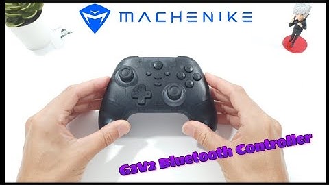 Unboxing: MACHENIKE G3V2 Bluetooth Controller