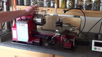 Mini Lathe setup, repair and upgrades Video #77