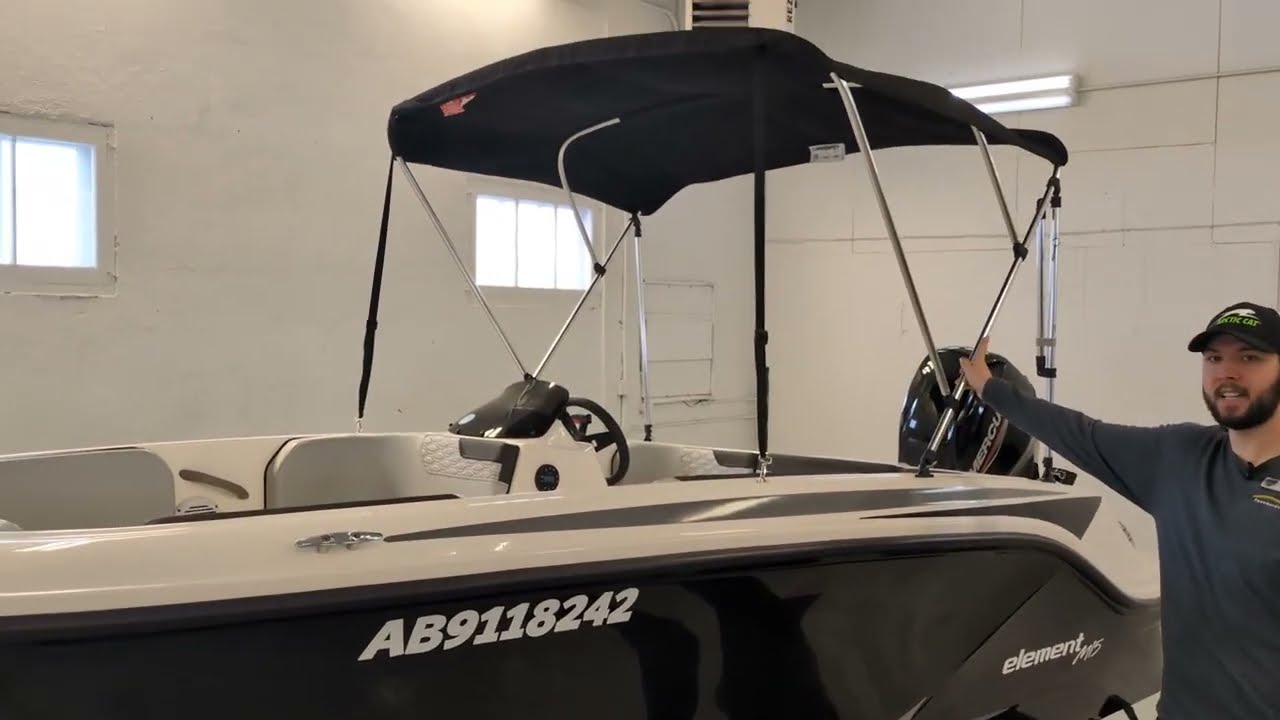 2023 Bayliner Element M15