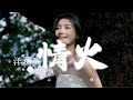 洋澜一 情火 Yang Lan Yi Qing Huo 我的眼中有泪光闪烁 我的心中有无限寂寞 天涯海角无尽的漂泊 动态歌词MV