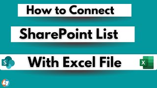 how to connect sharepoint list to excel sheet directly without using power automate