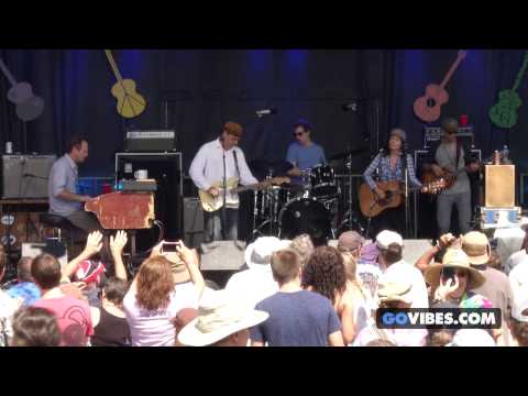 Donna The Buffalo performs “I Love My Tribe" into "Family Picture” at Gathering of the Vibes 2014