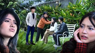 MUTIARA TAMPAR KAYLA KARENA BAYAR ORANG CELAKAI MUTIARA KENZO - MERANGKAI KISAH INDAH HARI INI EP219