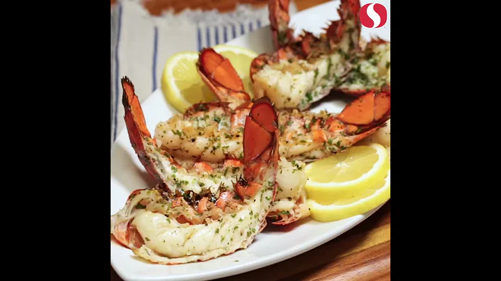 Grilled Lobster Tail | Simple Seafood | Safeway - DayDayNews