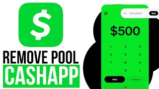 How To Remove Pool From Cash App Easy