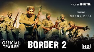 BORDER 2 MOVIE 2024,सनी देओल-आयुष्मान खुराना की 'बॉर्डर 2' होगी इंडिया की सबसे वॉर फिल्म,#sunnydeol