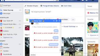 ASALAK GERİZELALILAR BANA SÖVÜŞ DEDİ :D