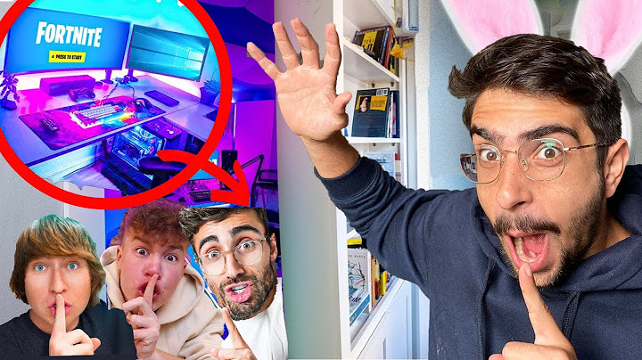 חדרי גיימינג סודיים יצאו משליטה (אז בניתי אחד משלי)
