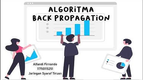 Algoritma Backpropagation - Jaringan Syaraf Tiruan