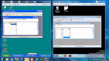 Curso Inteco Practica1- Ejemplo de Captura sistema SCADA Protocolo Modbus.