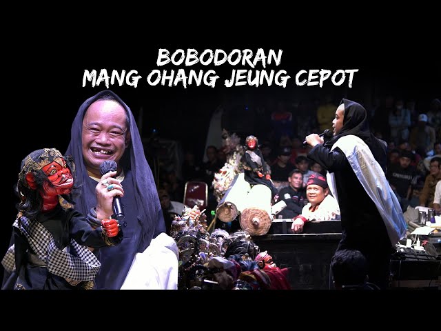 Mang Ohang Jeung Cepot Ngahibur TNI KODAM III SILIWANGI BANDUNG Bobodoran Pikaseurieun class=