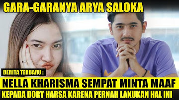 Nella Kharisma Sempat Minta Maaf ke Dory Harsa,Gara garanyA Arya Saloka, Ternyata Ini yang Terjadi
