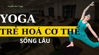 Yoga Đốt Mỡ Bụng Cho Người Mới Bắt Đầu